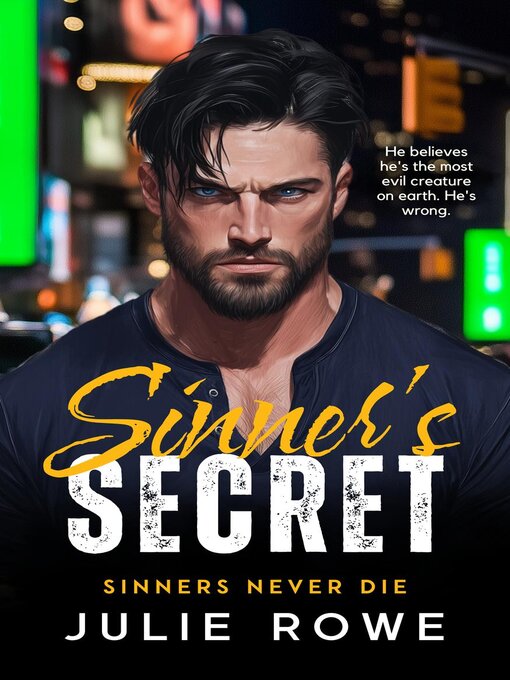 Title details for Sinner's Secret by Julie Rowe - Available